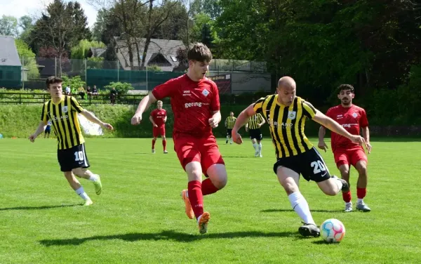 TL 23/24: Schleiz – SCHOTT Jena (Jü. Müller)