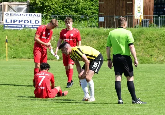 TL 23/24: Schleiz – SCHOTT Jena (Jü. Müller)