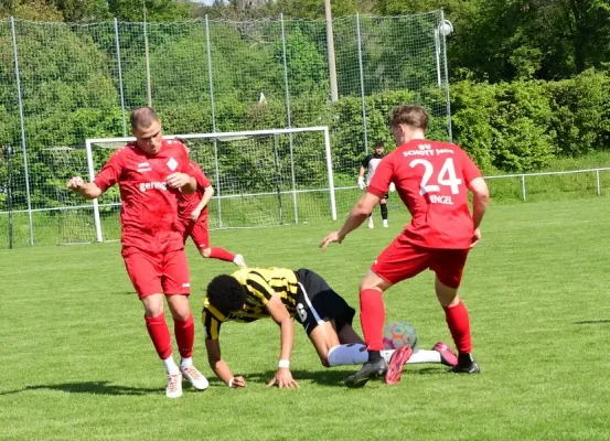 TL 23/24: Schleiz – SCHOTT Jena (Jü. Müller)