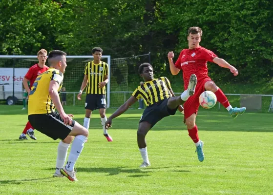 TL 23/24: Schleiz – SCHOTT Jena (Jü. Müller)