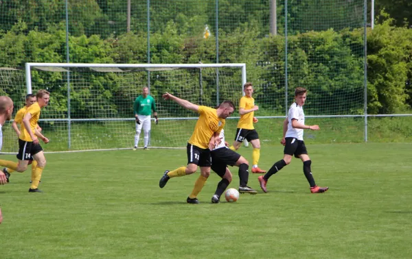Kreisoberliga: Schleiz – Rothenstein (S. Pohl)