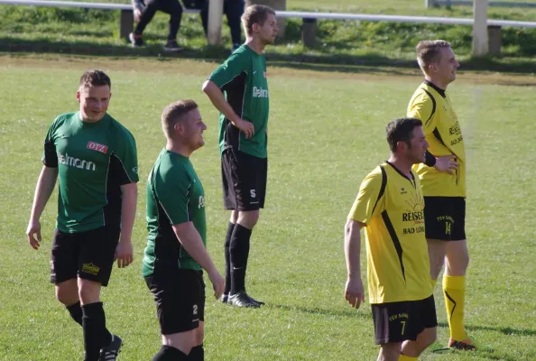 Abschiedsspiel Uwe Schreiner