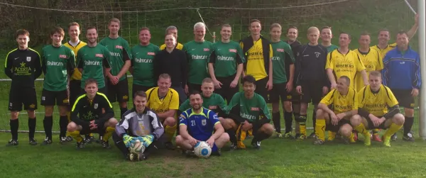 Abschiedsspiel Uwe Schreiner
