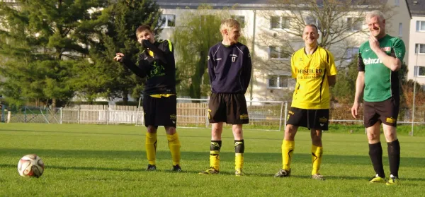Abschiedsspiel Uwe Schreiner