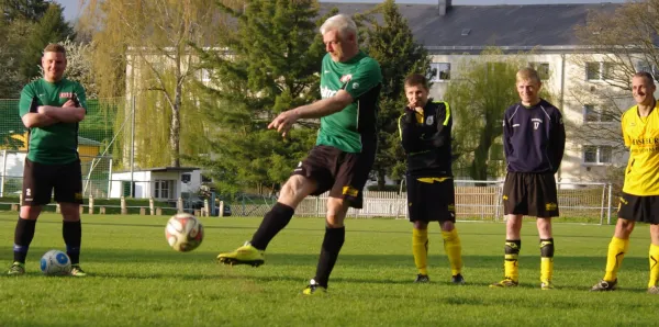 Abschiedsspiel Uwe Schreiner