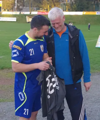 Abschiedsspiel Uwe Schreiner