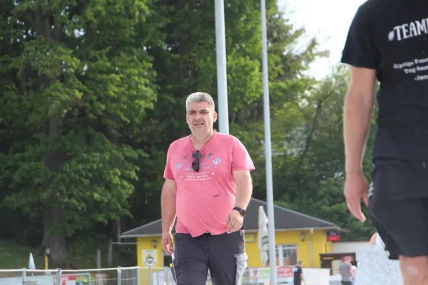 Kunstrasen-Arbeitseinsatz Mai 2024 (L. Broßmann)