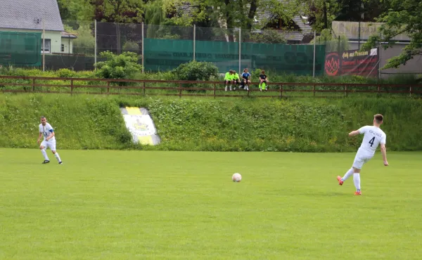 Kreisoberliga: Schleiz – Moßbach (S. Pohl)