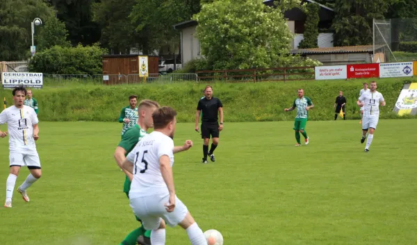 Kreisoberliga: Schleiz – Moßbach (S. Pohl)