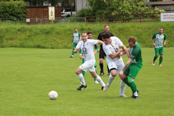 Kreisoberliga: Schleiz – Moßbach (S. Pohl)