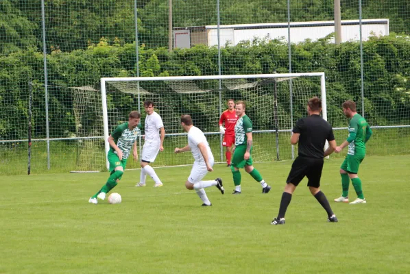 Kreisoberliga: Schleiz – Moßbach (S. Pohl)