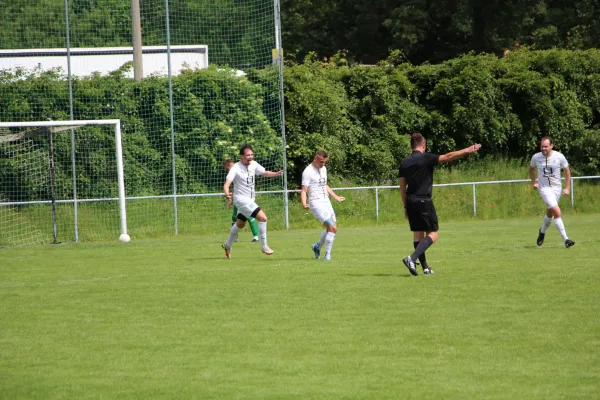 Kreisoberliga: Schleiz – Moßbach (S. Pohl)