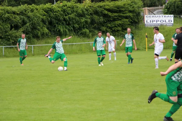 Kreisoberliga: Schleiz – Moßbach (S. Pohl)