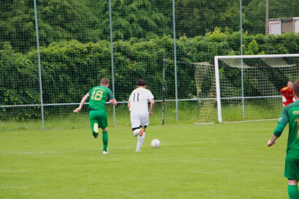 Kreisoberliga: Schleiz – Moßbach (S. Pohl)