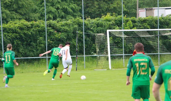 Kreisoberliga: Schleiz – Moßbach (S. Pohl)