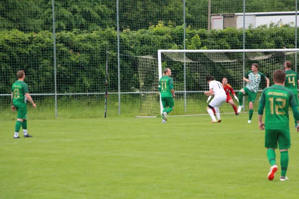 Kreisoberliga: Schleiz – Moßbach (S. Pohl)