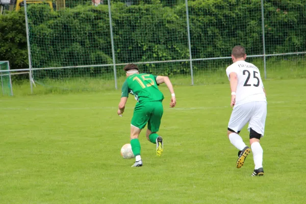 Kreisoberliga: Schleiz – Moßbach (S. Pohl)