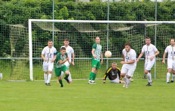 Kreisoberliga: Schleiz – Moßbach (S. Pohl)