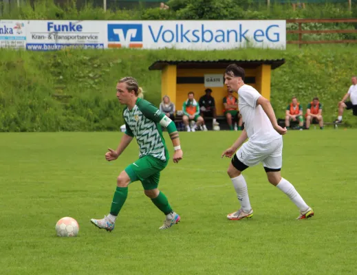 Kreisoberliga: Schleiz – Moßbach (S. Pohl)