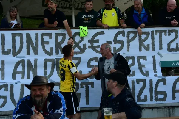 Danke, Horni! (Jü. Müller, S. Pohl, L. Broßmann)