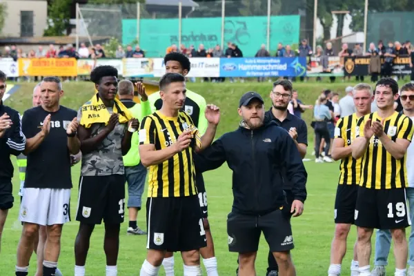 Danke, Horni! (Jü. Müller, S. Pohl, L. Broßmann)