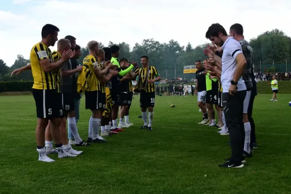 Danke, Horni! (Jü. Müller, S. Pohl, L. Broßmann)