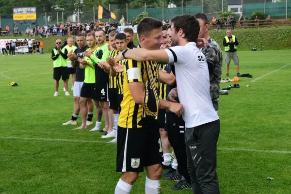 Danke, Horni! (Jü. Müller, S. Pohl, L. Broßmann)