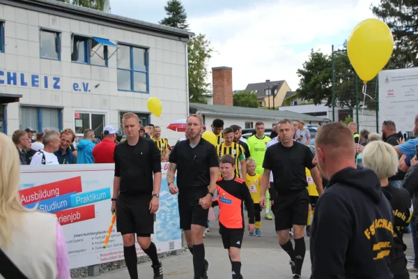 TL 23/24: Schleiz – Wismut Gera (S. Pohl)
