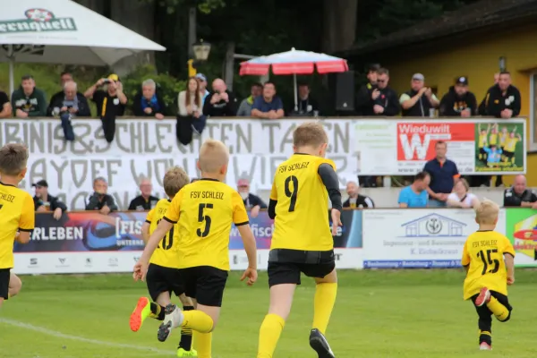 TL 23/24: Schleiz – Wismut Gera (S. Pohl)