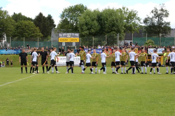 TL 23/24: Schleiz – Wismut Gera (S. Pohl)
