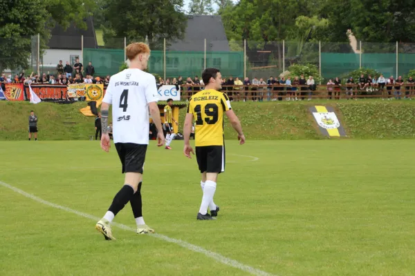 TL 23/24: Schleiz – Wismut Gera (S. Pohl)