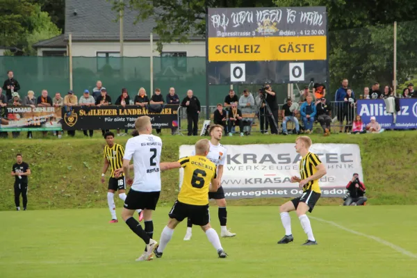 TL 23/24: Schleiz – Wismut Gera (S. Pohl)