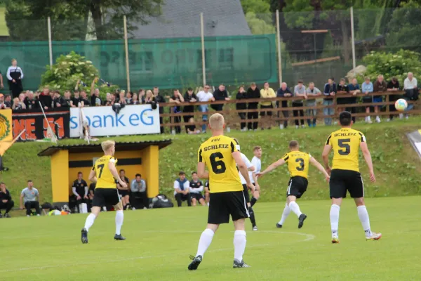 TL 23/24: Schleiz – Wismut Gera (S. Pohl)