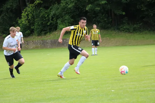 TL 23/24: Schleiz – Wismut Gera (S. Pohl)