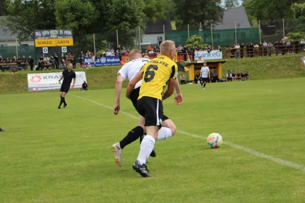 TL 23/24: Schleiz – Wismut Gera (S. Pohl)