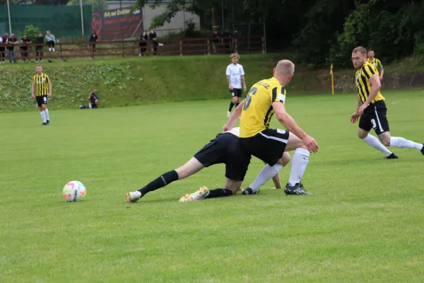 TL 23/24: Schleiz – Wismut Gera (S. Pohl)