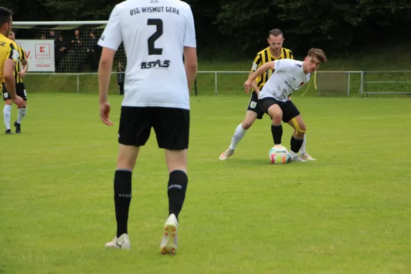 TL 23/24: Schleiz – Wismut Gera (S. Pohl)