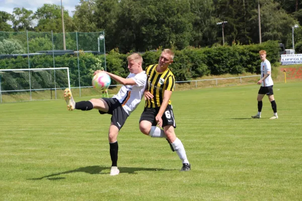 TL 23/24: Schleiz – Wismut Gera (S. Pohl)