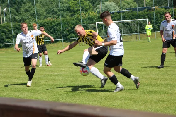 TL 23/24: Schleiz – Wismut Gera (S. Pohl)