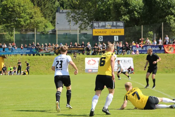 TL 23/24: Schleiz – Wismut Gera (S. Pohl)
