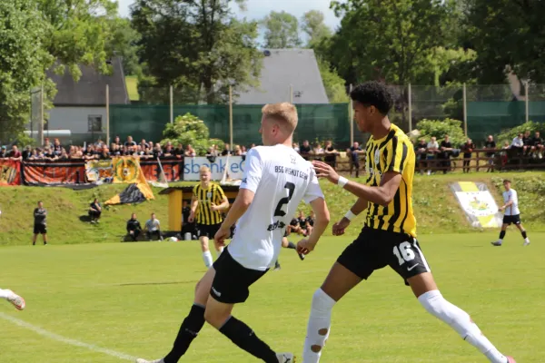 TL 23/24: Schleiz – Wismut Gera (S. Pohl)