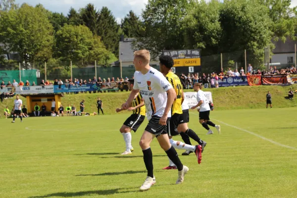 TL 23/24: Schleiz – Wismut Gera (S. Pohl)