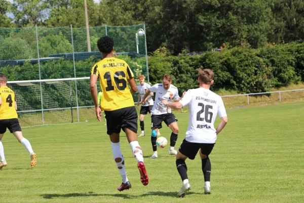 TL 23/24: Schleiz – Wismut Gera (S. Pohl)
