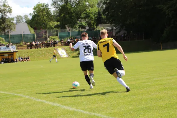 TL 23/24: Schleiz – Wismut Gera (S. Pohl)