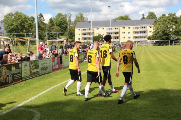 TL 23/24: Schleiz – Wismut Gera (S. Pohl)