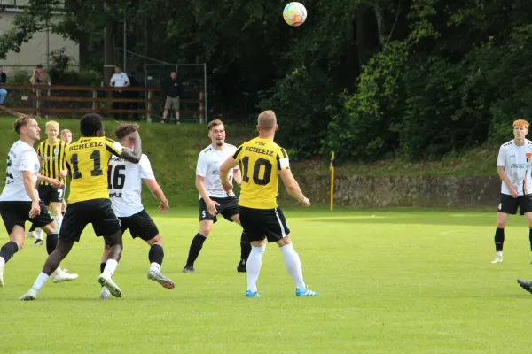 TL 23/24: Schleiz – Wismut Gera (S. Pohl)