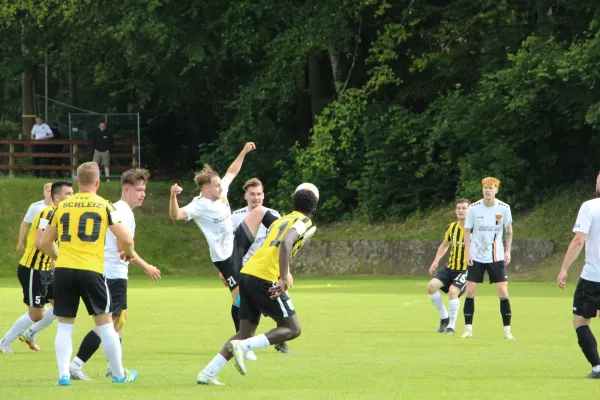 TL 23/24: Schleiz – Wismut Gera (S. Pohl)