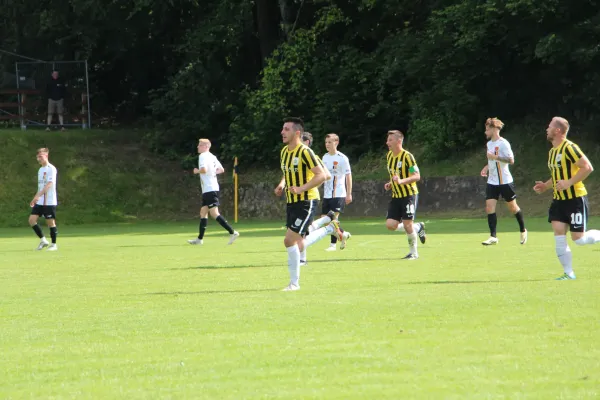 TL 23/24: Schleiz – Wismut Gera (S. Pohl)