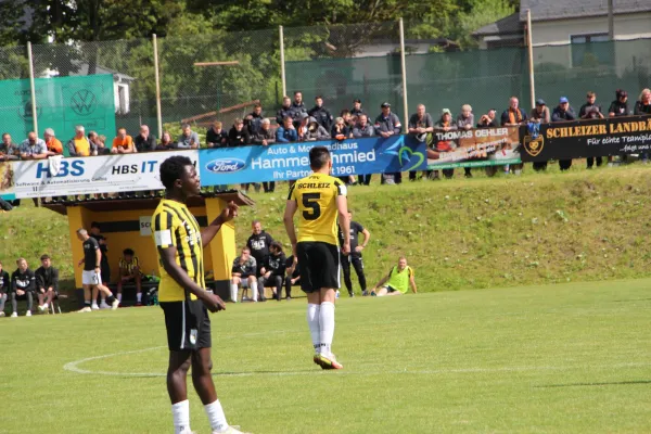 TL 23/24: Schleiz – Wismut Gera (S. Pohl)