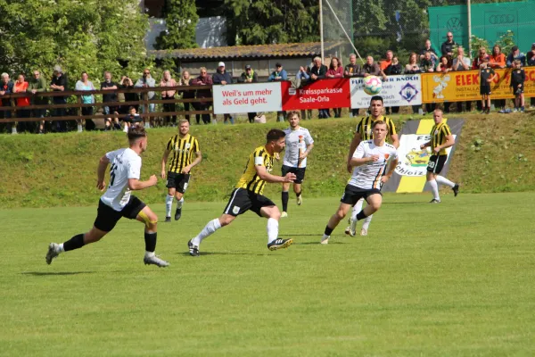 TL 23/24: Schleiz – Wismut Gera (S. Pohl)